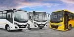 Buses - hire