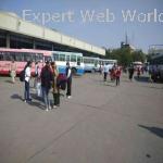 Chandigarh ISBT Bus Stand